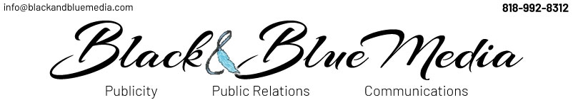 BLACK AND BLUE MEDIA — Adult-Oriented Entertainment PR and Publicity Services